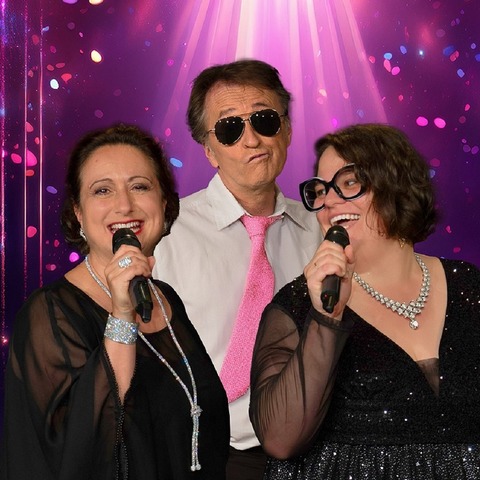 La-La-Lametta - Ein musikalischer Weihnachtsspa - Karlsruhe - 20.12.2025 19:30
