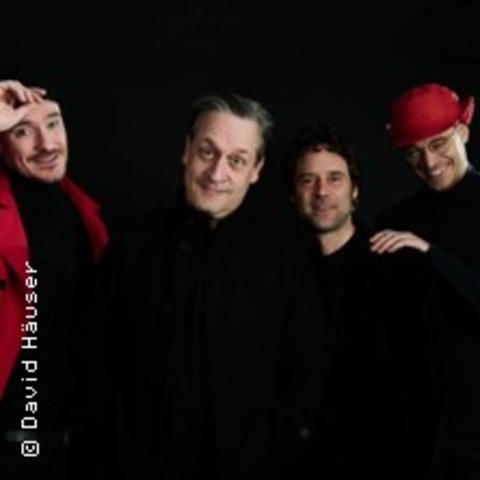 Gymmick und Die Erben spielen Rio Reiser und Ton Steine Scherben - Hamburg - 14.05.2026 20:00