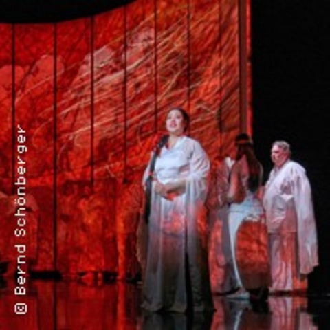 Madama Butterfly - FRANKFURT (ODER) - 08.03.2026 15:00