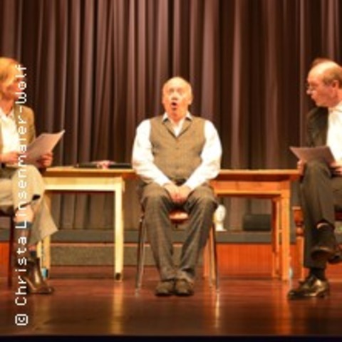 Berta, das Ei ist hart - FRANKFURT (ODER) - 28.03.2026 19:30