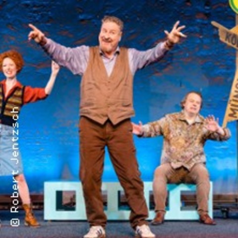 Jenseits von Germany - FRANKFURT (ODER) - 18.01.2026 15:00