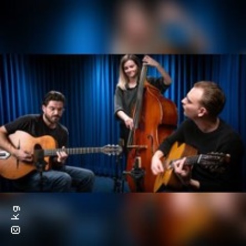 Joscho Stephan Trio - HAMBURG - 28.12.2025 18:00