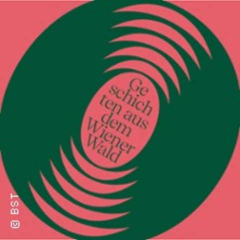 Geschichten aus dem Wienerwald - Karlsruhe - 06.12.2025 19:30