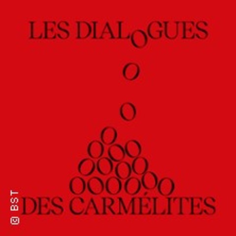 Les dialogues des Carmelites - Karlsruhe - 28.01.2026 19:30