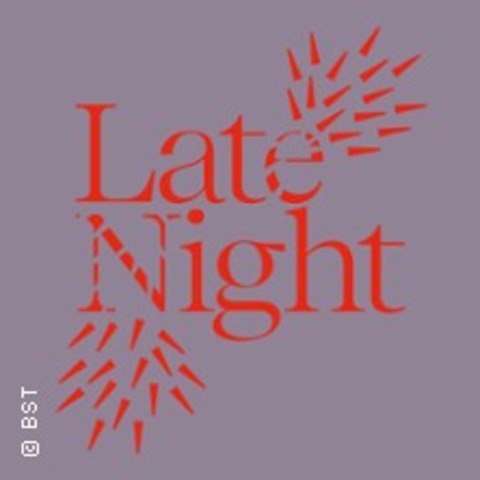 [abgesagt] Late Night - Karlsruhe - 30.10.2025 21:00