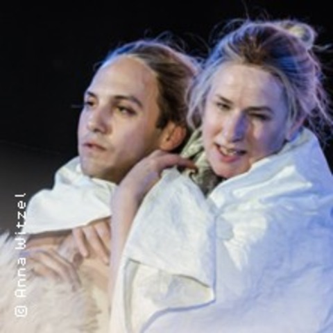 Orlando - nach dem Roman von Virginia Woolf mit Corinna Harfouch und Oscar Olivo - BERLIN - 13.03.2026 19:30