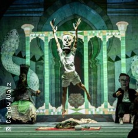 Urauffhrung: Faust X - FRANKFURT (ODER) - 11.10.2025 19:30