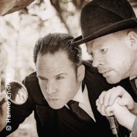 Theater Ex Libris - BAD OEYNHAUSEN - 30.01.2026 20:00