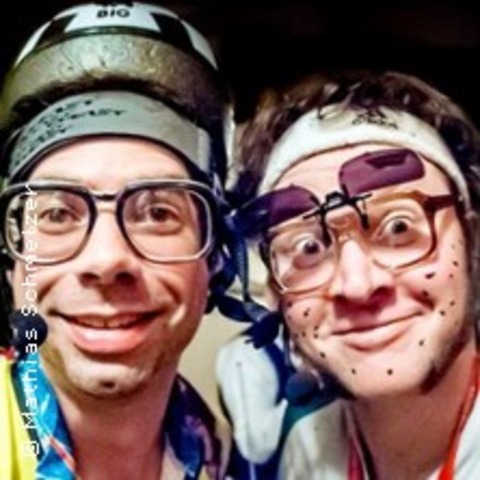 Comedy-Dinner mit Lubber & Babbo - Oberschwarzach - 07.11.2026 19:00