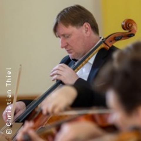 Harfe +... Von Bach bis zur Sp�tromantik - PRENZLAU - 11.01.2026 17:00
