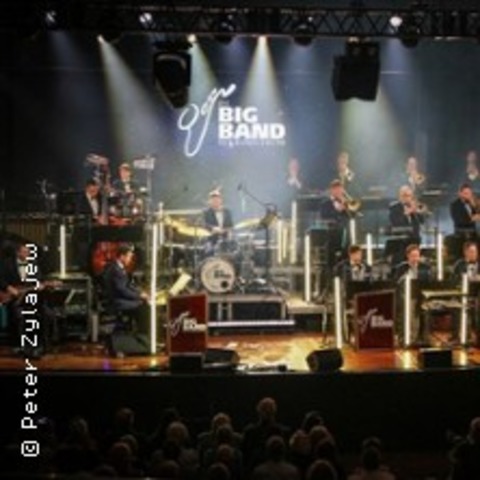 Big Band der Bundeswehr - Wuppertal - 04.11.2025 20:00