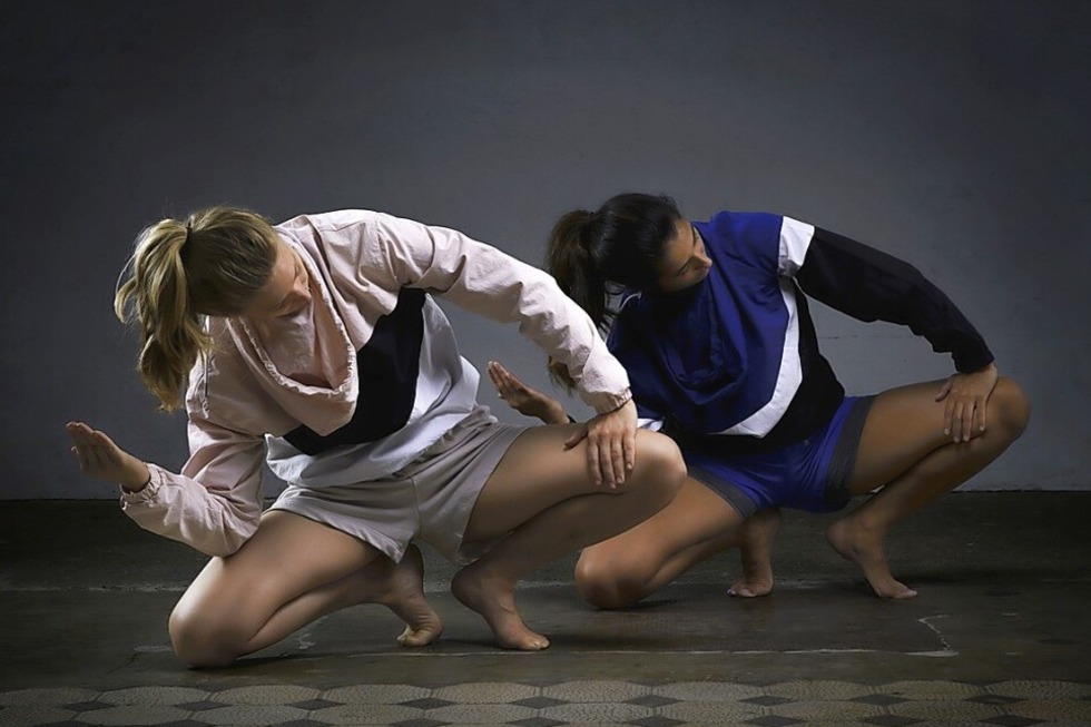 Die Tanzperformance &#8222;Fragments of One&#8220; wird im Freiburger E-Werk aufgefhrt - Badische Zeitung TICKET