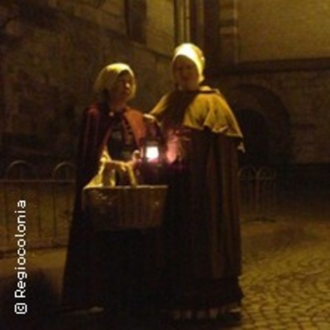 Hexentanz an Walpurgis - Familienfhrung -1,5 Std Stadtfhrung - KLN - 30.04.2026 17:00