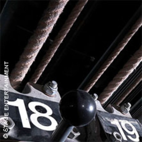 Backstagef�hrung Disneys TARZAN | 11:30 Uhr - HAMBURG - 14.06.2026 11:30