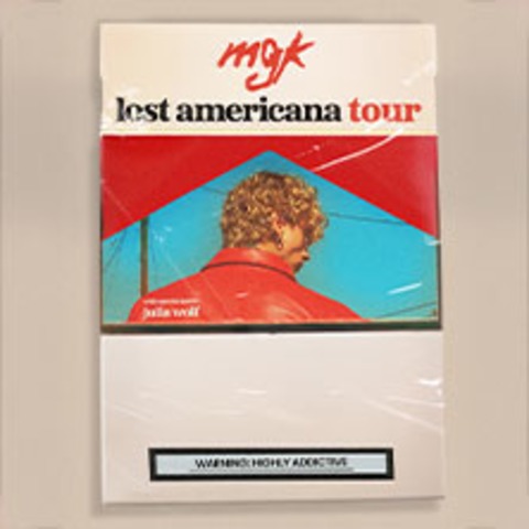 mgk - Lost Americana Tour - Kln - 02.03.2026 20:00