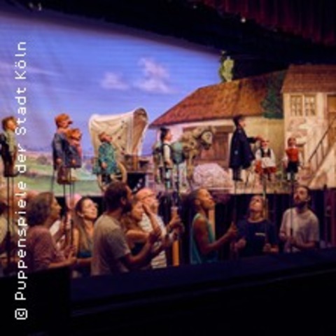 Familienst�ck: Et Jeheimnis �m de Villa Sch�l - K�LN - 02.05.2026 16:30