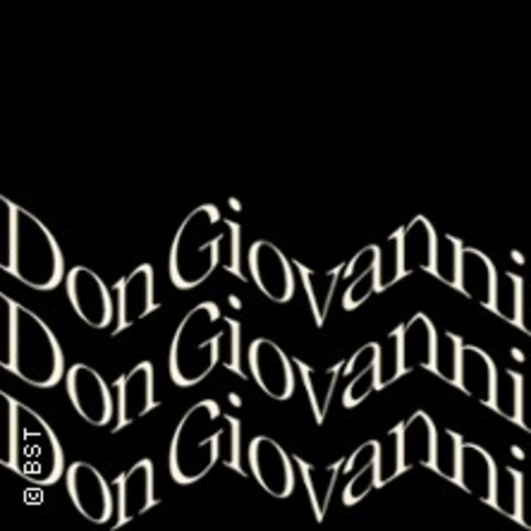 Don Giovanni - Karlsruhe - 30.12.2025 19:00