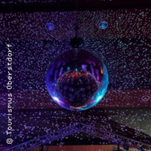 Silvester Party - Eine Reise durch die Jahrzehnte! - Oberstdorf - 31.12.2025 21:00