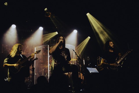 Alkaloid, Virial & Behind Closed Doors - Extreme Metal - Landshut - 11.01.2026 19:00