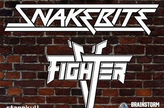 Snakebite + Fighter V - Tour 2026