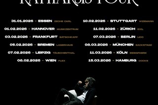 absent - KATHARSIS TOUR