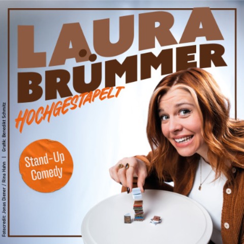 Laura Br�mmer - Hochgestapelt - Mannheim - 19.11.2026 20:00