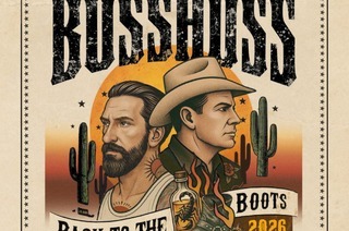 The BossHoss - Back to the Boots - Sommer 2026
