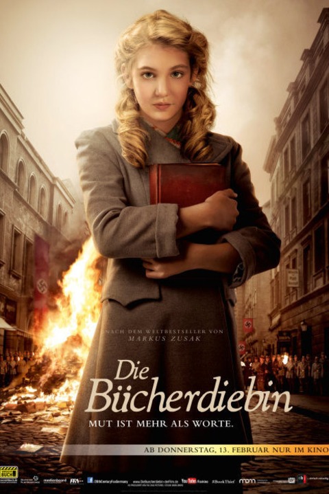 Klubkino: Die Bcherdiebin - Ludwigsfelde - 16.11.2025 18:00
