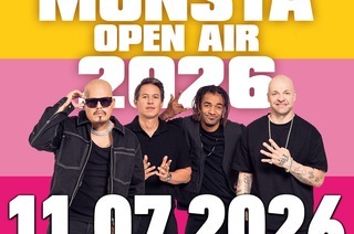 Culcha Candela - MONSTA Open Air