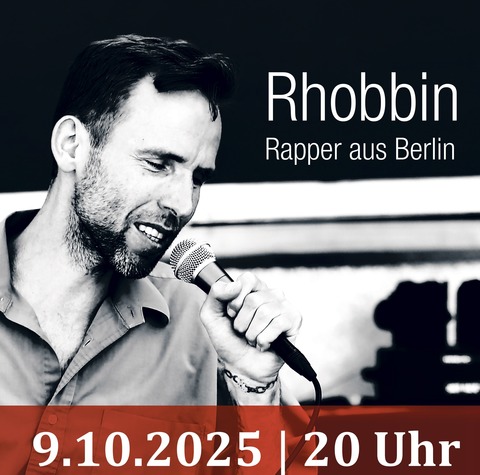 Rhobbin - Lindau (Bodensee) - 09.10.2025 20:00