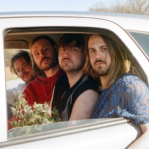 Mittwochskonzert | Panda Lux (CH) - Herz-Tour 2026 - N�rnberg - 15.04.2026 20:30