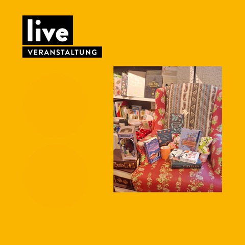 VERANSTALTUNG: Silent Reading Party - Gemeinsam lesen - Erding - 24.01.2026 18:30