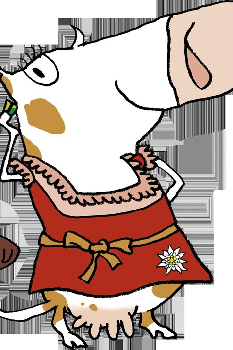 Die Kuh,die wollt ins Kino gehn - Das Sternschnuppe Kult-Familien-Musical - F�rstenfeldbruck - 15.03.2026 15:00