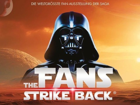 The Fans Strike Back Exhibition - The Fans Strike Back Exhibition - Stuttgart - 15.10.2025 10:00