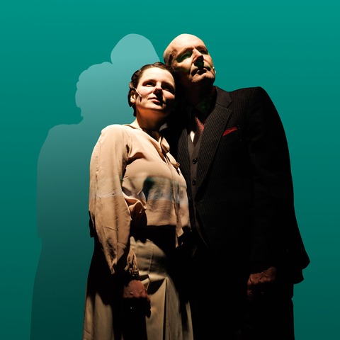 „Ach, Gussie!“ - Auguste Adenauer und ihr Mann Konrad - St�ckentwicklung von Christof K�ster | 50% zahlen - 100% sehen - Stuttgart - 06.06.2026 19:30