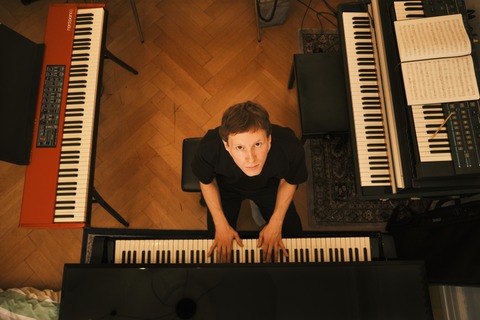 circuits - put together by Paul Janoschka, feat. Mario Angelov & Malte Wiest // Session - Frankfurt am Main - 16.10.2025 20:00