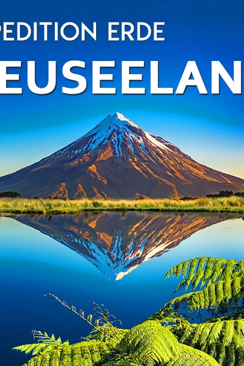 EXPEDITION ERDE: Neuseeland - Ein halbes Jahr durchs Land der Kiwis - Ludwigsburg - 01.02.2026 18:00