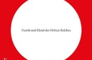 Furcht und Elend des Dritten Reiches