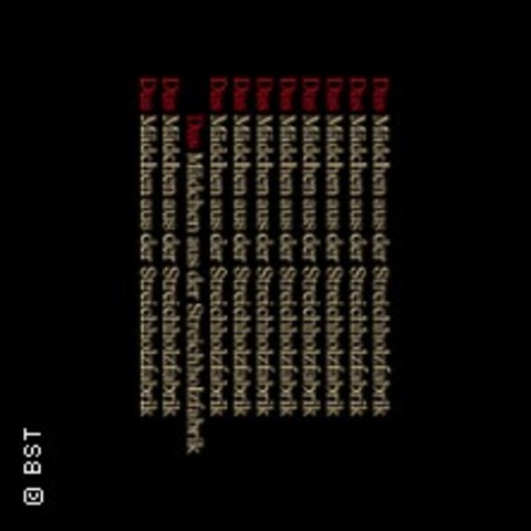 Das Mdchen aus der Streichholzfabrik - Karlsruhe - 11.06.2026 19:00