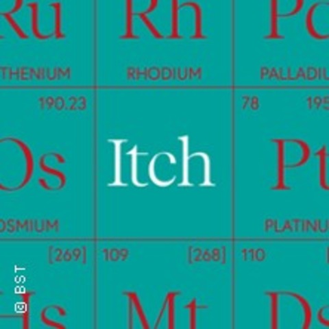 Itch - Karlsruhe - 19.03.2026 19:00