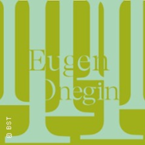 Eugen Onegin - Karlsruhe - 08.02.2026 18:30