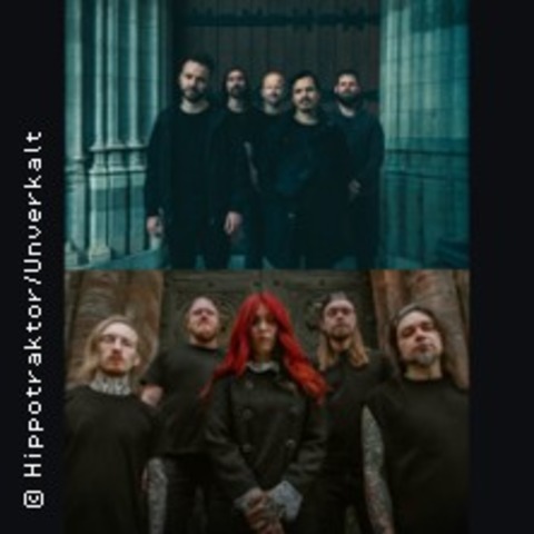 ProgMotion - Hippotraktor & Unverkalt - Exclusive Co-Headliner Show - Stuttgart - 06.02.2026 20:00