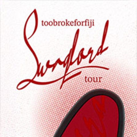 Toobrokeforfiji - Swaglord Tour 25 - Hamburg - 04.04.2026 20:00