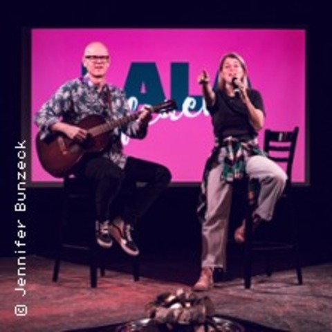 Laila Stromberg und Heinrich Altemeier - LaLaFeuer - DORTMUND - 19.12.2025 20:00