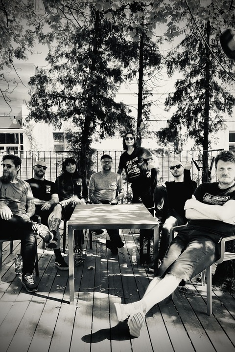 Crippled Black Phoenix (UK) & Temple Fang (NL) - Reutlingen - 10.05.2026 19:00