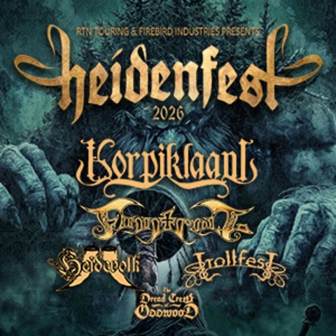 Heidenfest 2026 - Pratteln - 30.01.2026 17:30