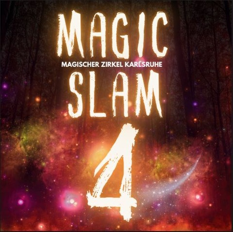 Der Magische Zirkel Karlsruhe prsentiert: MAGIC SLAM 4 - Die Zaubershow - Karlsruhe - 19.02.2026 19:30