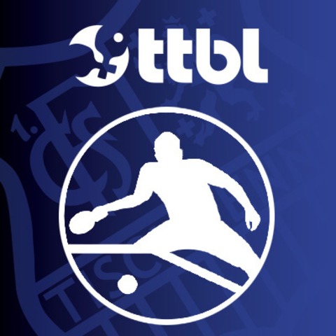 TTBL: 1. FC Saarbrcken TT - TTC OE Bad Homburg - Saarbrcken - 16.11.2025 15:30