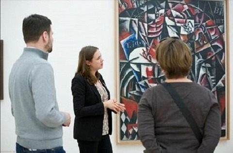 Rundgang durch die Sammlung - Riehen - 04.10.2025 12:00