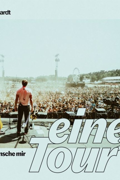 Marlo Grosshardt - Ich w�nsche mir eine Tour - Erlangen - 21.03.2026 20:00